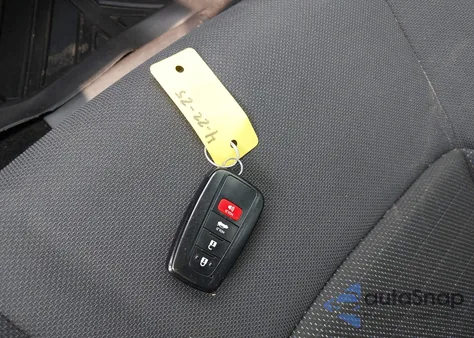 2022 Toyota Corolla Se 6Mt from USA, damaged, VIN JTDM4MCE6NJ098800